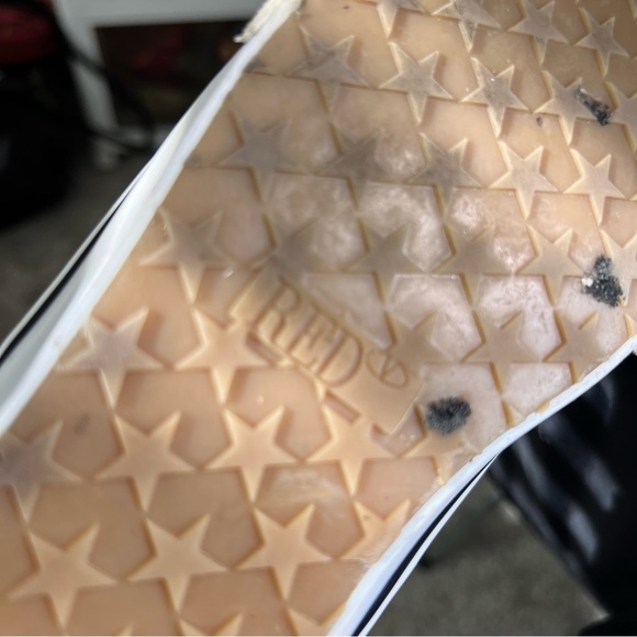 RED Valentino Garavani Slip on Sneakers - Picture 9 of 12